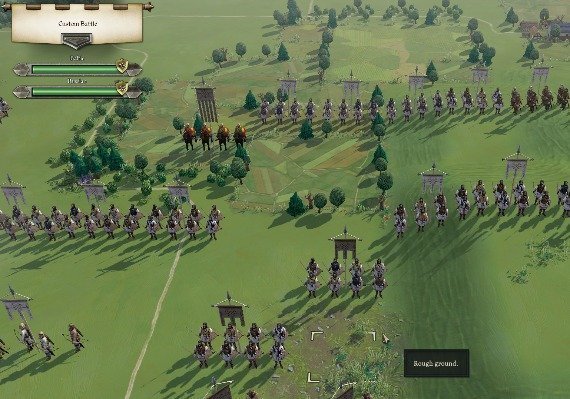 Field of Glory II: Medieval EN/DE/FR/ES Global screenshot 4