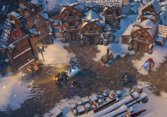 Champions of Anteria EN Global screenshot 3