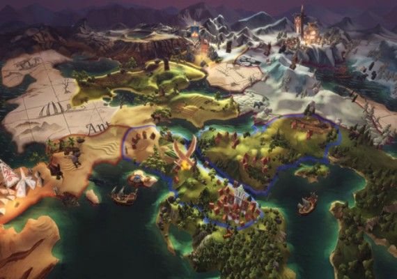 Champions of Anteria EN Global screenshot 4