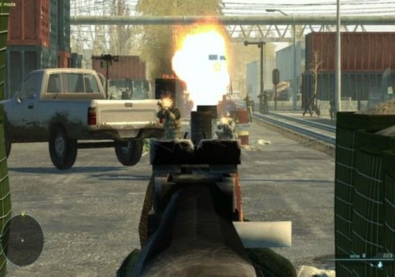 Chernobyl Commando EN Global screenshot 2