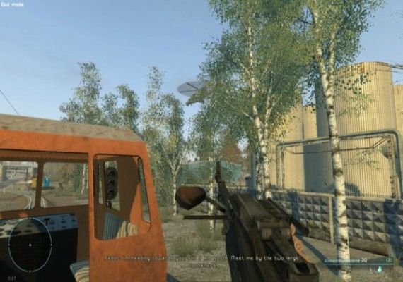 Chernobyl Commando EN Global screenshot 3