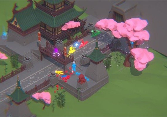 Akuto: Showdown EN Argentina screenshot 3