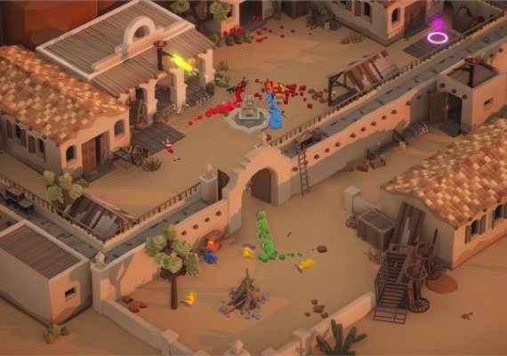 Akuto: Showdown EN Argentina screenshot 4