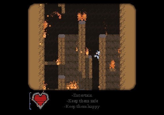Firework: A Modern Tale EN/IT Argentina screenshot 2