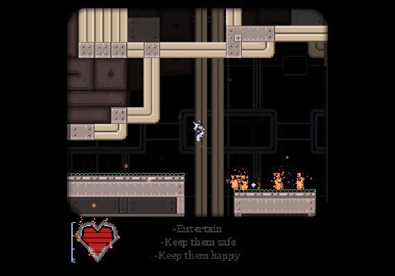 Firework: A Modern Tale EN/IT Argentina screenshot 3