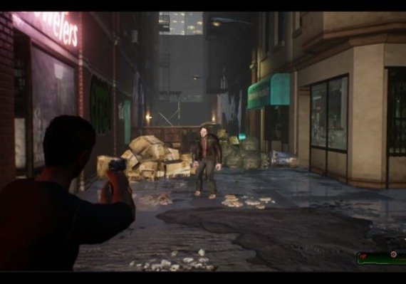 Evil Seal EN/IT/JA Global screenshot 2