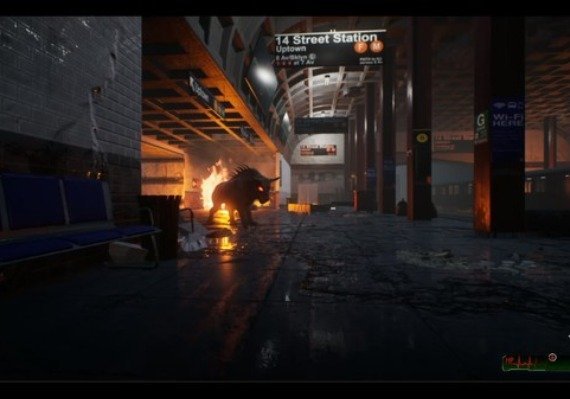 Evil Seal EN/IT/JA Global screenshot 4