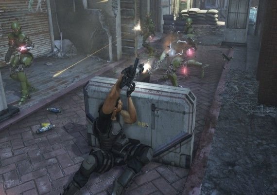 Binary Domain - Collection EN/DE/FR/IT/ES EU screenshot 2