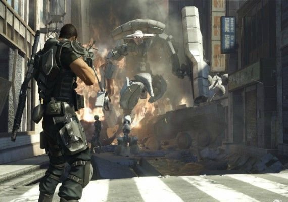 Binary Domain - Collection EN/DE/FR/IT/ES EU screenshot 4
