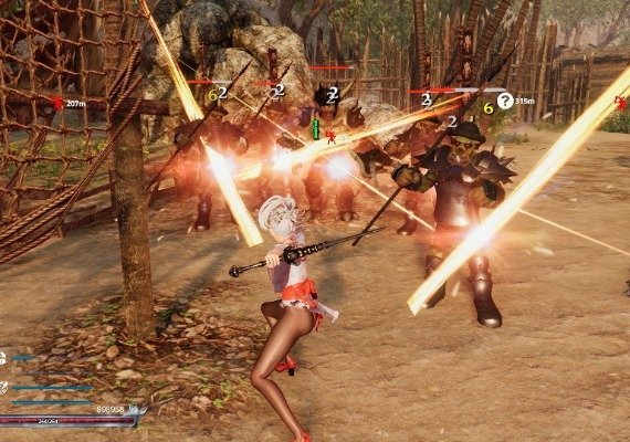 Sword x Hime EN/JA/ZH Global screenshot 2