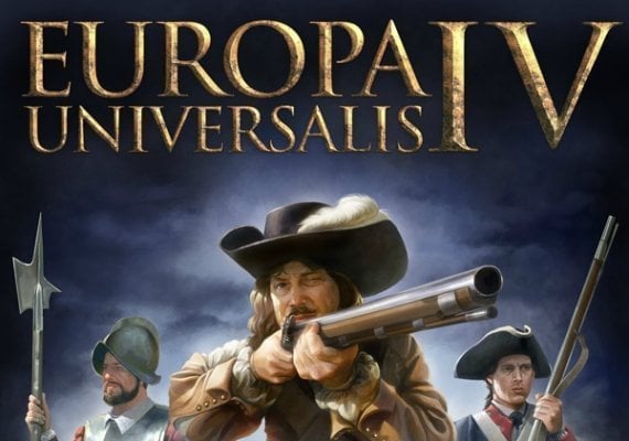 Europa Universalis IV Dharma Collection DLC – digitální herní klíč