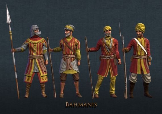 Europa Universalis IV - Dharma Collection DLC EN/DE/FR/ES EU screenshot 4