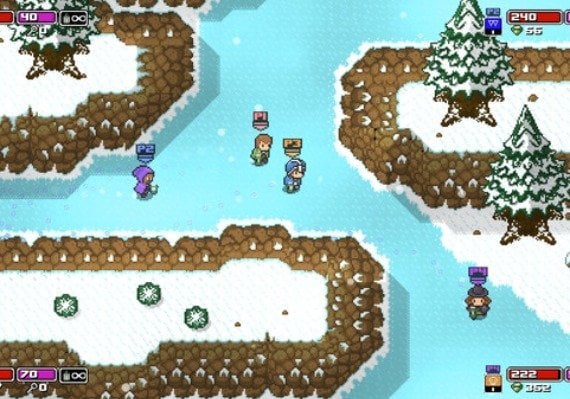 Rogue Heroes: Ruins of Tasos EN/DE/FR/IT/RU/ZH/ES/ZH Global screenshot 4