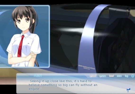If My Heart Had Wings: Flight Diary - New Wings: Akari DLC EN Global screenshot 3