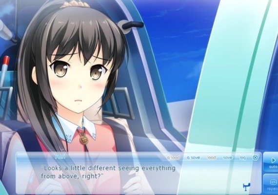 If My Heart Had Wings: Flight Diary - New Wings: Akari DLC EN Global screenshot 4