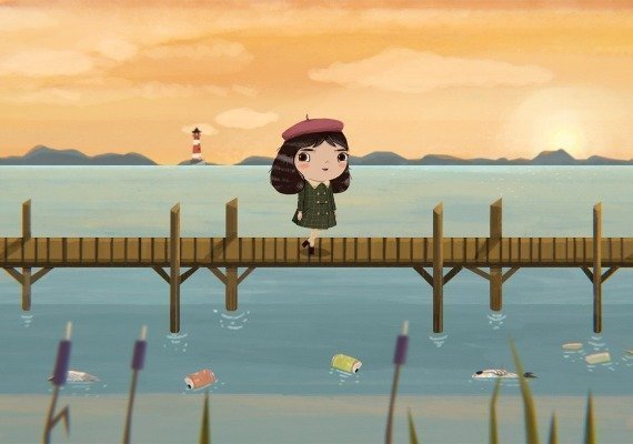 Little Misfortune EN/DE/FR/JA/PT/RU/ES EU screenshot 3