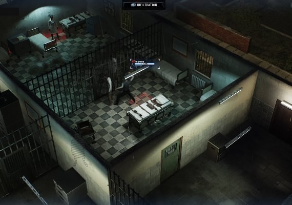 Phantom Doctrine EN/DE/FR/IT/PL/RU/ZH/ES Turkey screenshot 2
