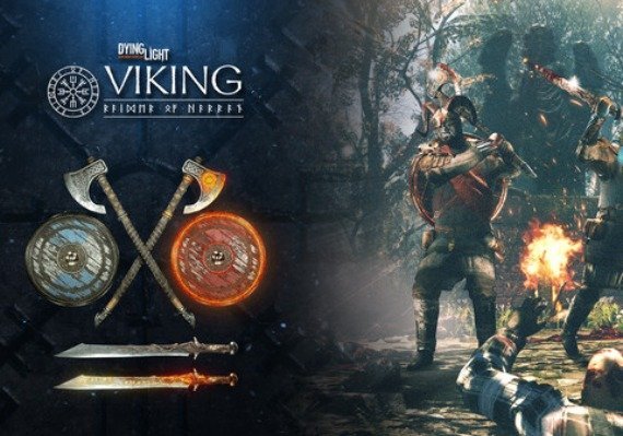 Dying Light - Viking: Raider of Harran Bundle DLC EN/DE/FR/ZH Global screenshot 2