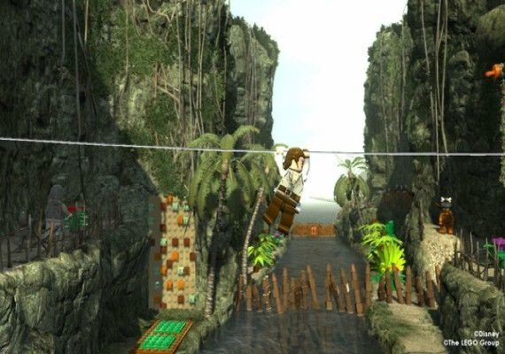 LEGO: Pirates of the Caribbean EU screenshot 4