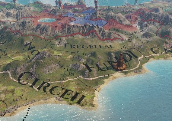 Imperator: Rome - Heirs of Alexander - Content Pack DLC EN/DE/FR/RU/ZH/ES Global screenshot 4