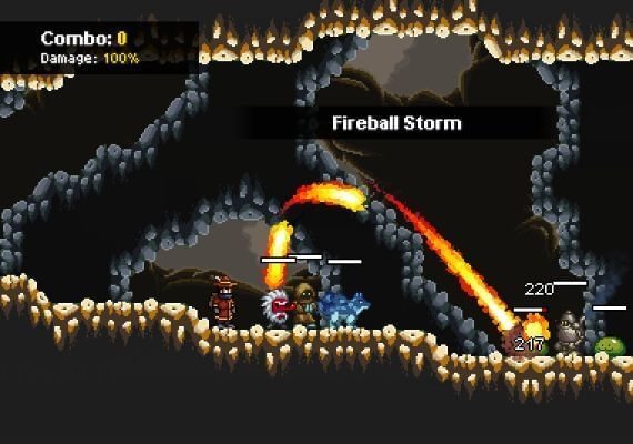 Monster Sanctuary EN/DE/FR/IT/RU/ES EU screenshot 4