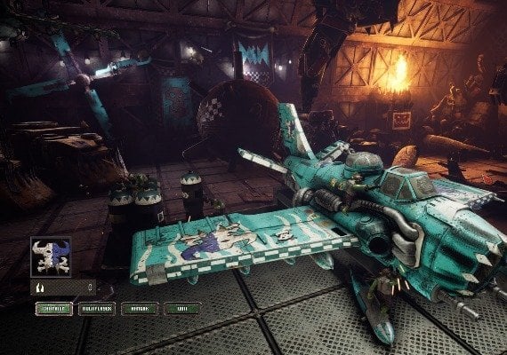Warhammer 40,000: Dakka Squadron Flyboyz Edition EN Global screenshot 3