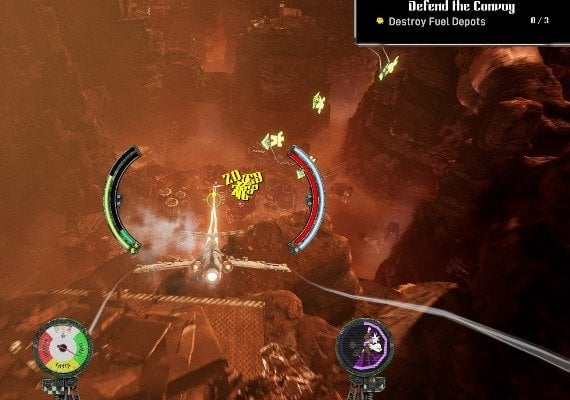 Warhammer 40,000: Dakka Squadron Flyboyz Edition EN Global screenshot 4