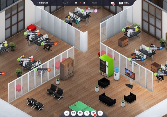Startup Company Global screenshot 2