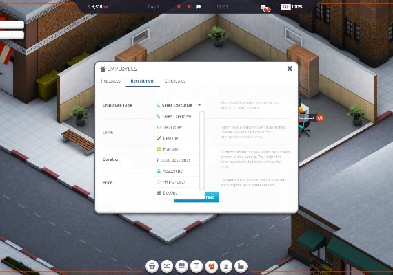 Startup Company Global screenshot 3