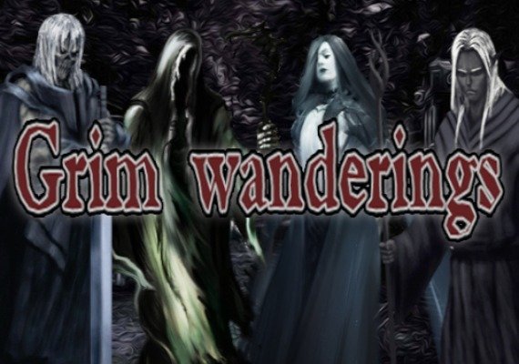 Grim Wanderings EN/RU Global