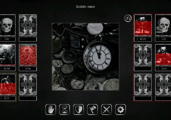 Grim Wanderings EN/RU Global screenshot 2