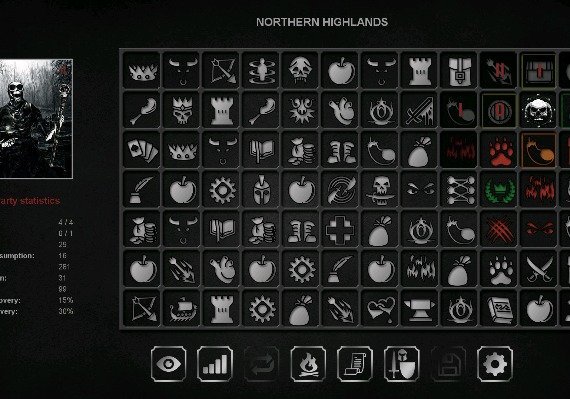 Grim Wanderings EN/RU Global screenshot 3