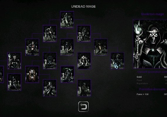 Grim Wanderings EN/RU Global screenshot 4