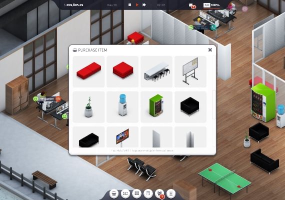 Startup Company Global screenshot 4