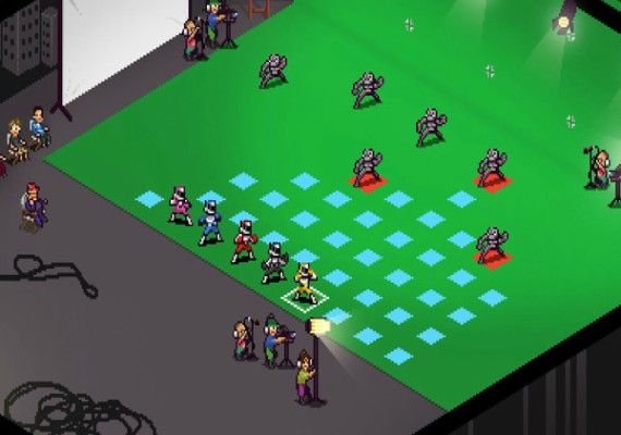 Chroma Squad Global screenshot 2