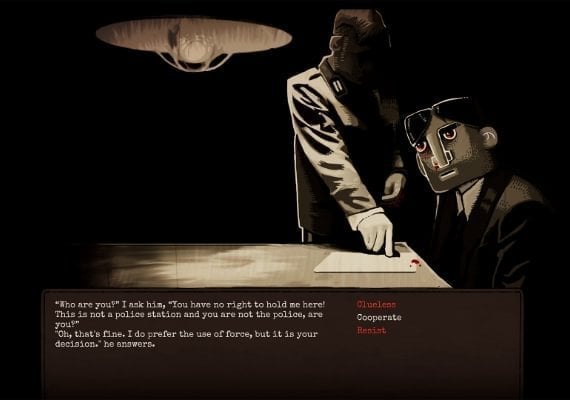 Through the Darkest of Times EN/DE/FR/JA/RU/ZH/ES EU screenshot 3