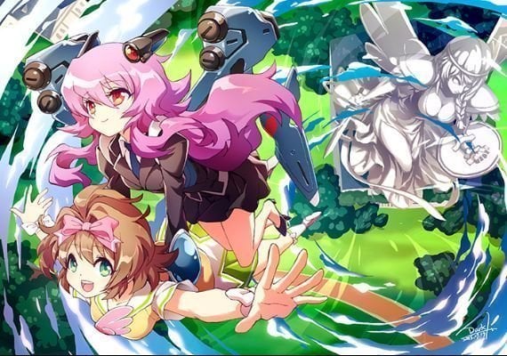 Vanguard Princess - Pack DLC EN/JA Global screenshot 4