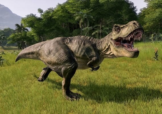 Jurassic World Evolution: Return To Jurassic Park DLC EU screenshot 2