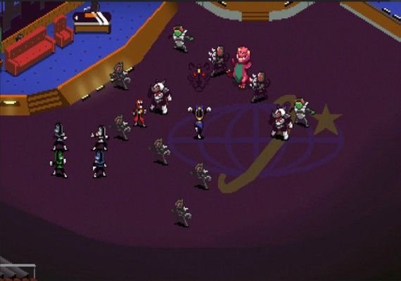 Chroma Squad Global screenshot 3