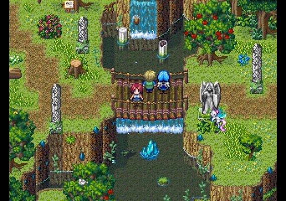 Ara Fell EN Global screenshot 2