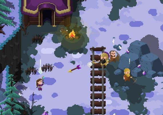 The Ambassador: Fractured Timelines Argentina screenshot 3