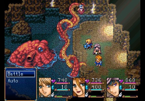 Ara Fell EN Global screenshot 4