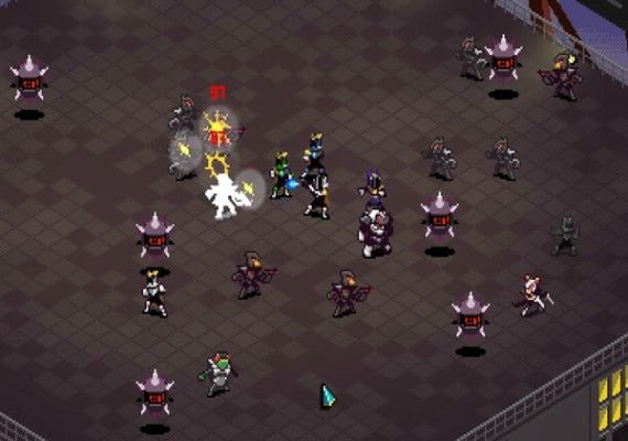 Chroma Squad Global screenshot 4