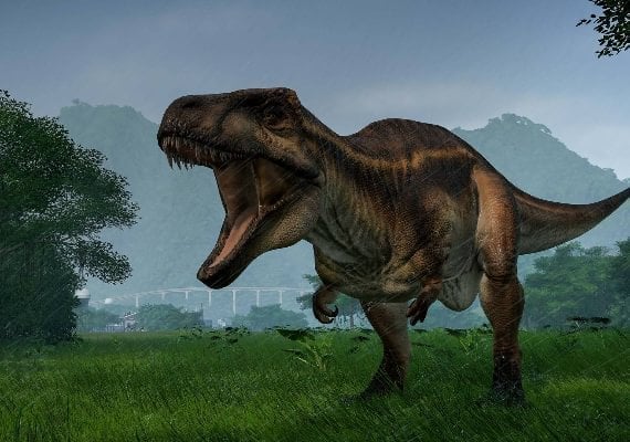 Jurassic World Evolution - Carnivore Dinosaur Pack DLC EU screenshot 2