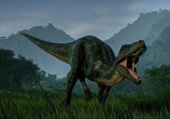 Jurassic World Evolution - Carnivore Dinosaur Pack DLC EU screenshot 4