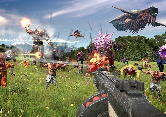 Serious Sam 4 Deluxe Edition EN Global screenshot 4