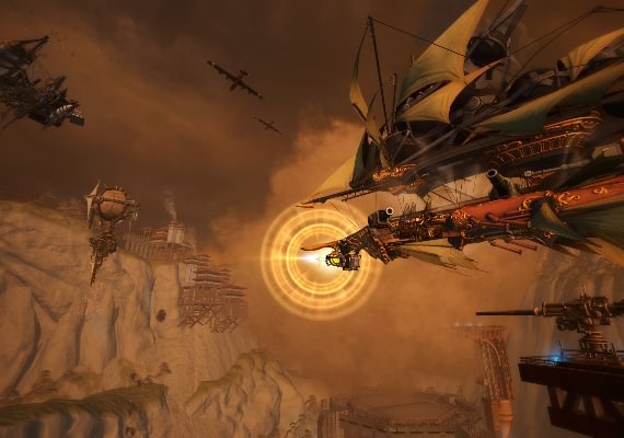 Guns of Icarus Alliance EN Global screenshot 4