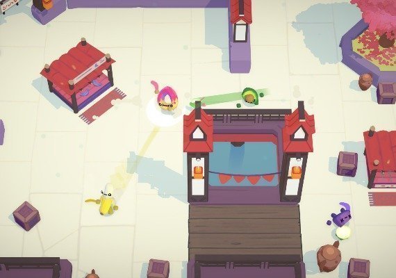 Boomerang Fu EU screenshot 3