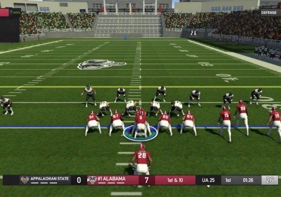 Maximum Football 2020 EN United States screenshot 4