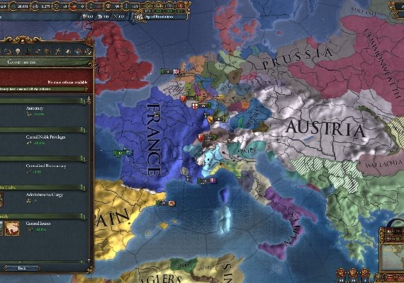 Europa Universalis IV: Dharma DLC EN/DE/FR/ES Global screenshot 3